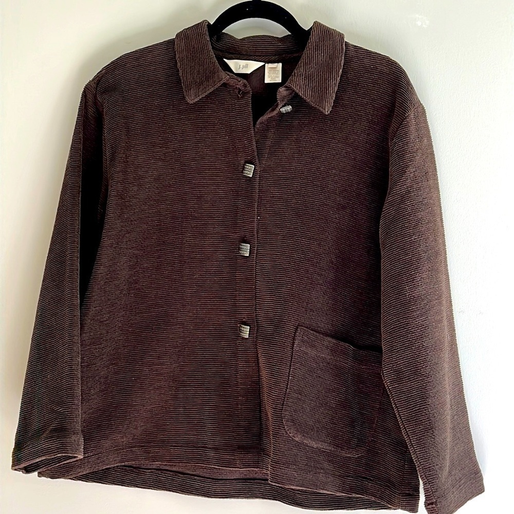 J. Jill jacket - Picture 2 of 11